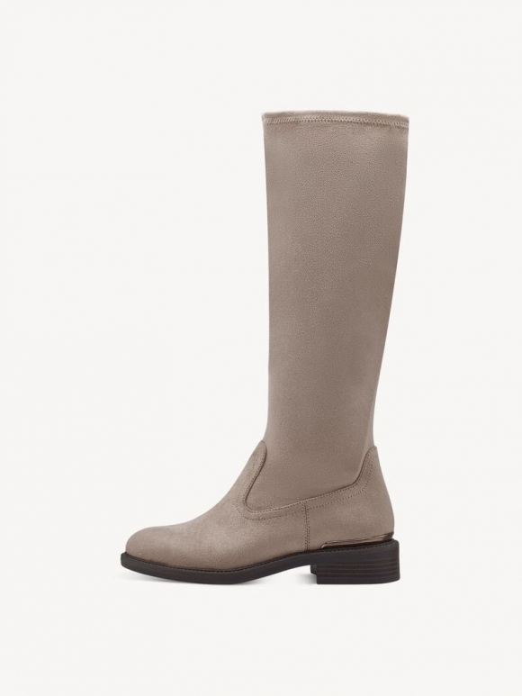 Tamaris Stiefel - Beige Tamaris Stiefel - Beige