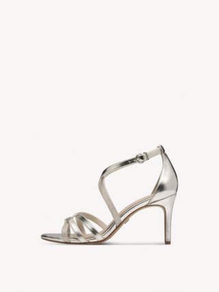 Tamaris Sandalette - Metallic Tamaris Sandalette - Metallic