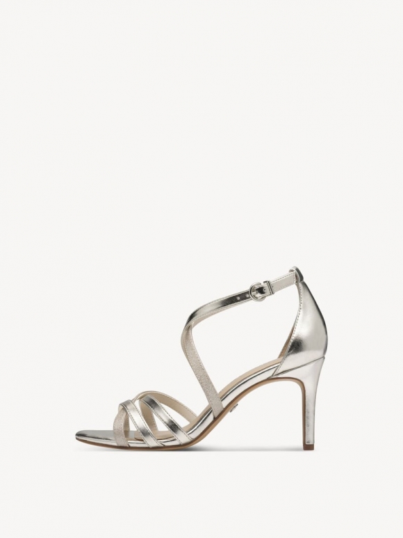 Tamaris Sandalette - Metallic