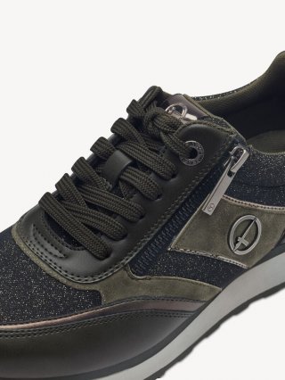 Tamaris Sneaker - Grün