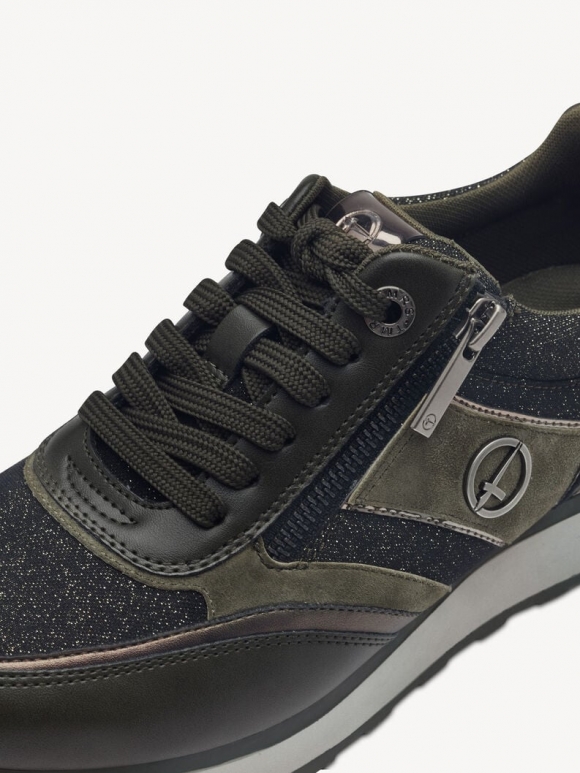 Tamaris Sneaker - Grün Tamaris Sneaker - Grün