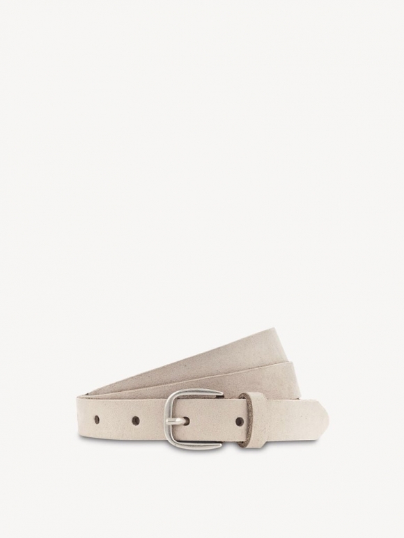 Tamaris Ledergürtel - Beige