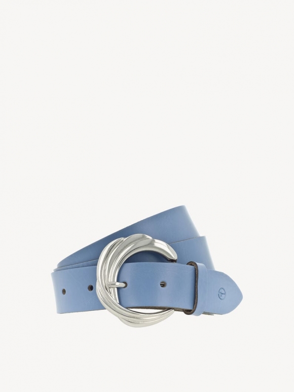 Tamaris Ledergürtel - Blau Tamaris Ledergürtel - Blau