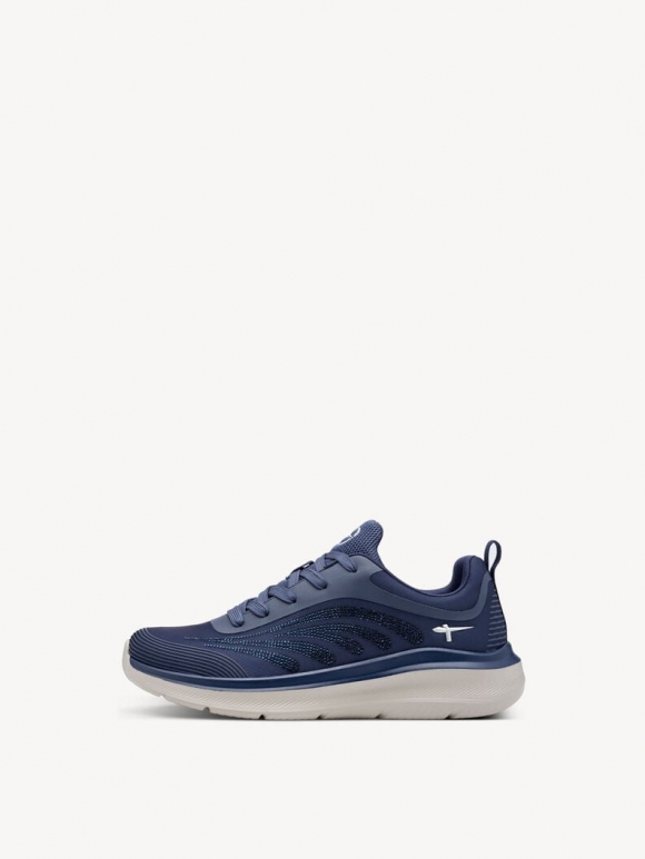 Tamaris Sneaker - Blau Tamaris Sneaker - Blau