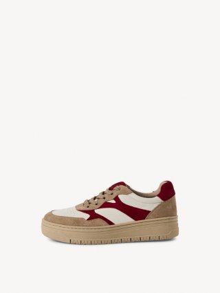 Tamaris Sneaker - Beige Tamaris Sneaker - Beige
