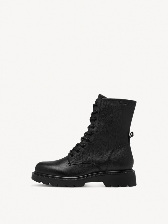 Tamaris Stiefelette - Schwarz Tamaris Stiefelette - Schwarz