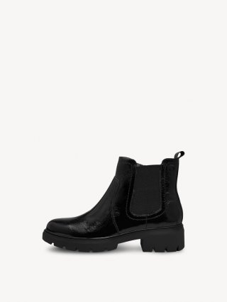 Tamaris Chelsea Boot - Schwarz Tamaris Chelsea Boot - Schwarz