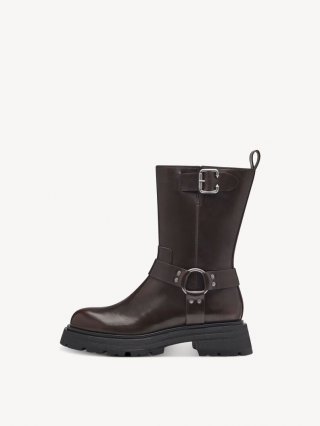 Tamaris Stiefelette - Braun Tamaris Stiefelette - Braun