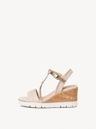 Tamaris Sandalette - Beige