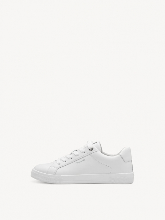 Tamaris Sneaker - Weiß Tamaris Sneaker - Weiß