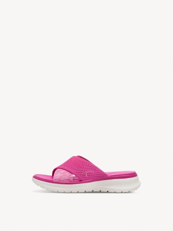 Tamaris Pantolette - Pink Tamaris Pantolette - Pink