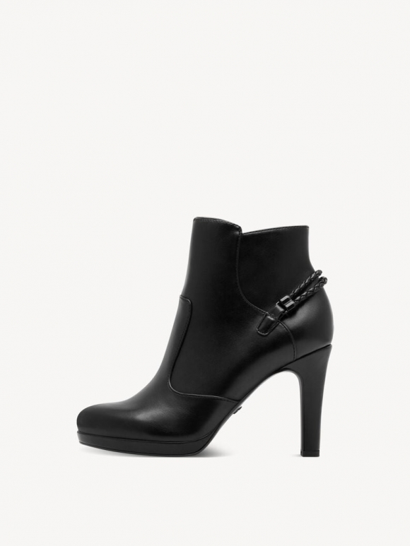 Tamaris Stiefelette - Schwarz