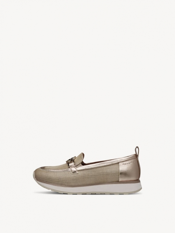 Tamaris Sneaker - Gold Tamaris Sneaker - Gold