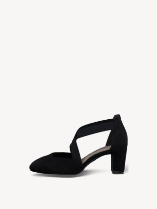 Tamaris Pumps - Schwarz Tamaris Pumps - Schwarz