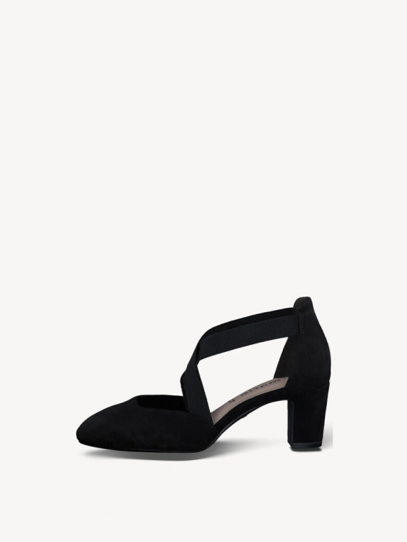 Tamaris Pumps - Schwarz Tamaris Pumps - Schwarz