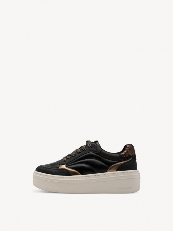 Tamaris Sneaker - Schwarz Tamaris Sneaker - Schwarz