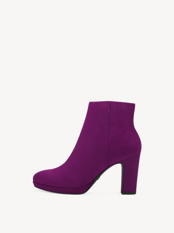 Tamaris Stiefelette - Pink Tamaris Stiefelette - Pink