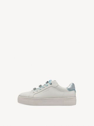 Tamaris Sneaker - Weiß Tamaris Sneaker - Weiß