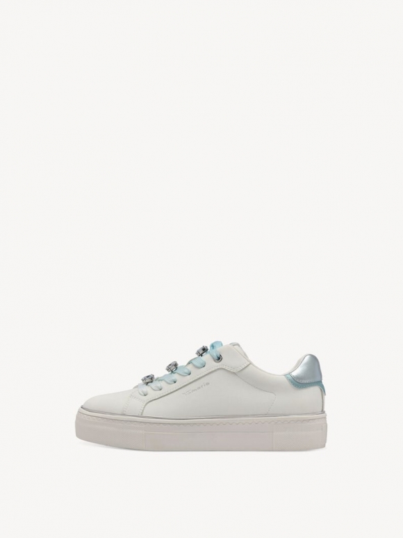 Tamaris Sneaker - Weiß Tamaris Sneaker - Weiß