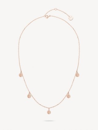 Tamaris Halskette - Rosegold Tamaris Halskette - Rosegold
