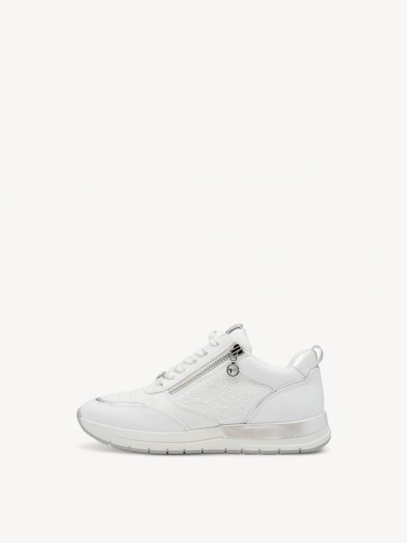 Tamaris Sneaker - Weiß Tamaris Sneaker - Weiß