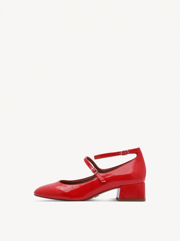 Tamaris Pumps - Rot Tamaris Pumps - Rot