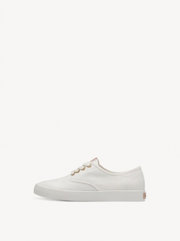 Tamaris Sneaker - Weiß Tamaris Sneaker - Weiß