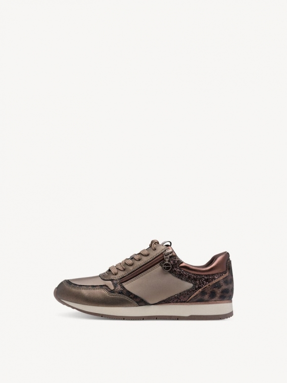 Tamaris Sneaker - Braun Tamaris Sneaker - Braun