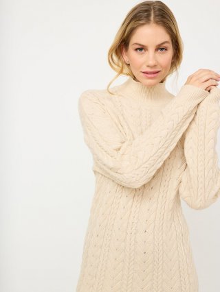 Tamaris Kleid - Beige