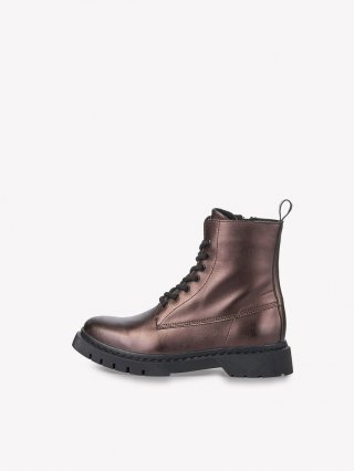 Tamaris Stiefelette - Metallic Tamaris Stiefelette - Metallic
