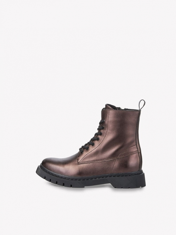 Tamaris Stiefelette - Metallic Tamaris Stiefelette - Metallic