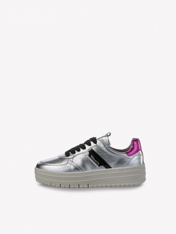 Tamaris Sneaker - Metallic Tamaris Sneaker - Metallic