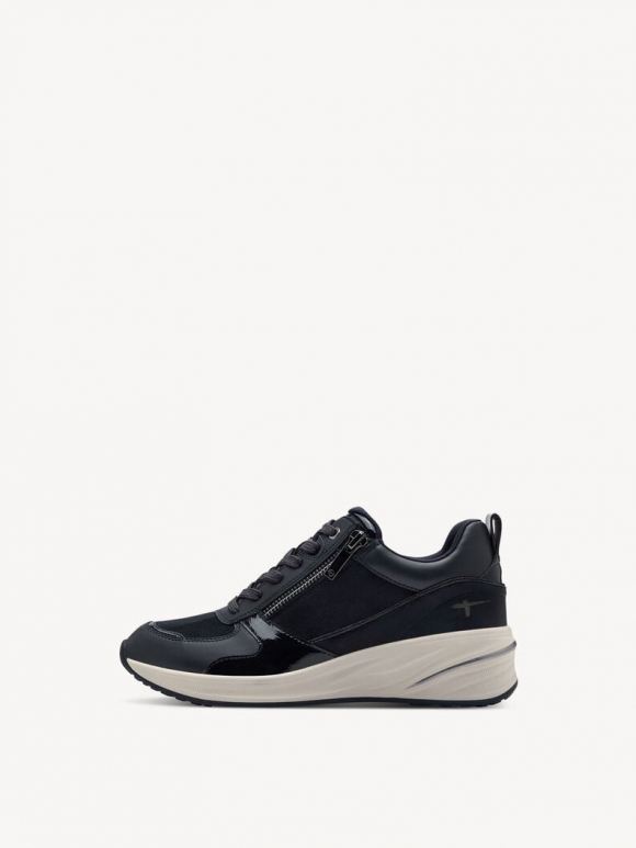 Tamaris Sneaker - Blau Tamaris Sneaker - Blau