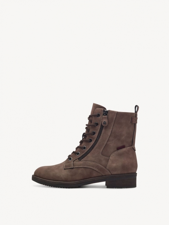 Tamaris Stiefelette - Braun Tamaris Stiefelette - Braun