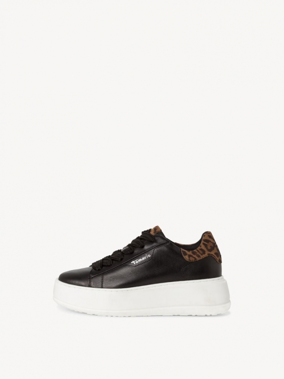 Tamaris Sneaker - Schwarz Tamaris Sneaker - Schwarz