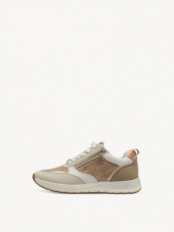 Tamaris Sneaker - Beige Tamaris Sneaker - Beige
