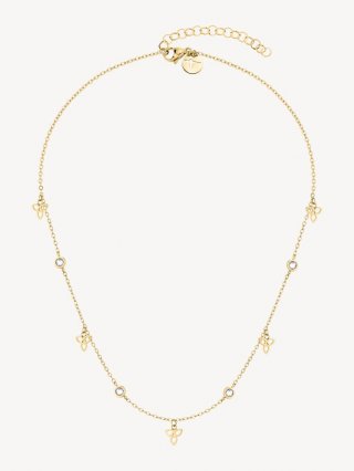 Tamaris Halskette - Gold Tamaris Halskette - Gold