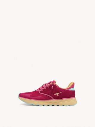 Tamaris Nowana Sneaker - Pink Tamaris Nowana Sneaker - Pink