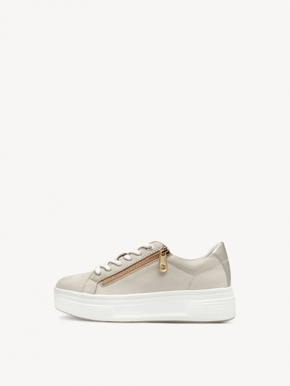 Tamaris Sneaker - Beige Tamaris Sneaker - Beige