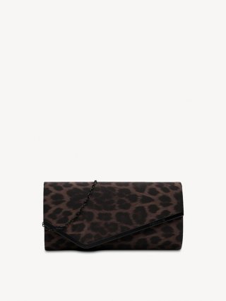 Tamaris Clutch - Braun Tamaris Clutch - Braun