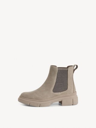 Tamaris Chelsea Boot - Grau Tamaris Chelsea Boot - Grau