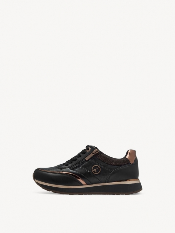 Tamaris Sneaker - Schwarz Tamaris Sneaker - Schwarz