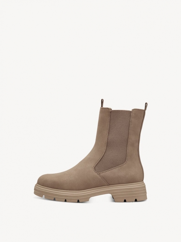 Tamaris Chelsea Boot - Braun Tamaris Chelsea Boot - Braun