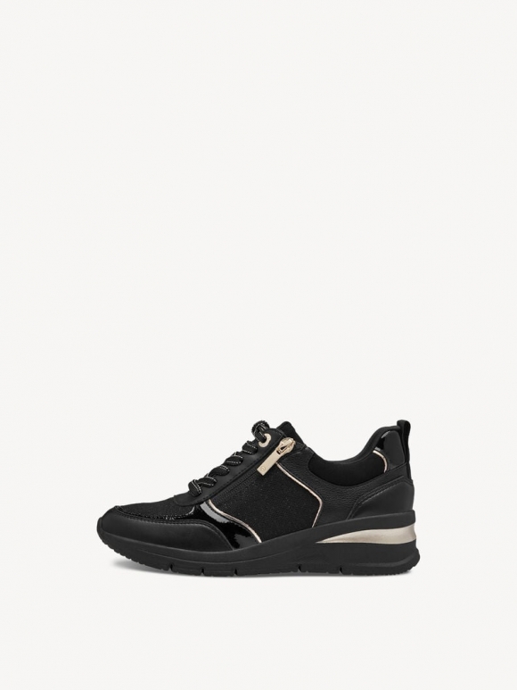 Tamaris Sneaker - Schwarz Tamaris Sneaker - Schwarz