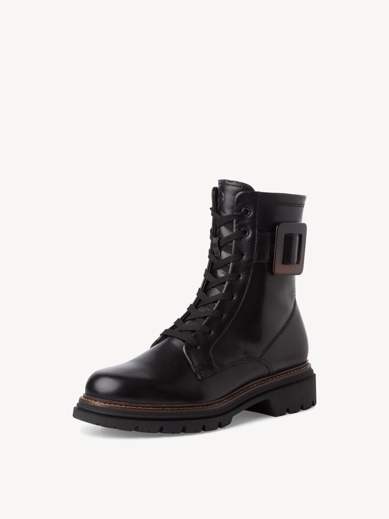 Tamaris Stiefelette - Schwarz