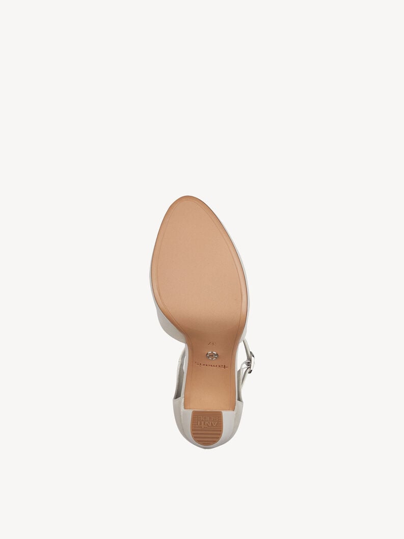 Tamaris Pumps - Silber