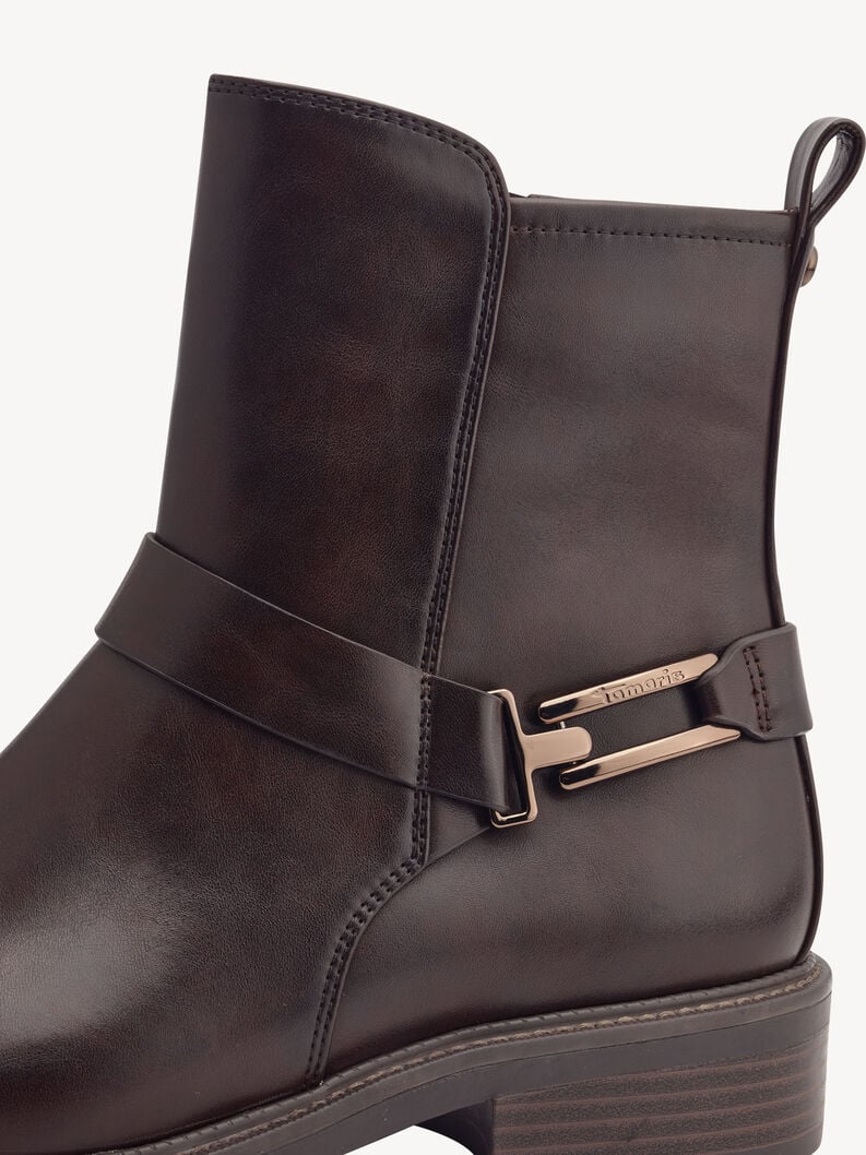 Tamaris Stiefelette - Braun