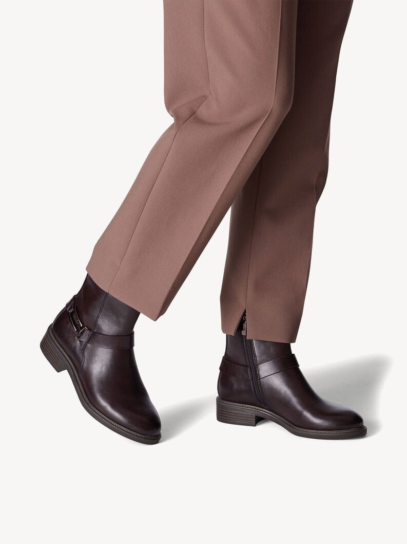 Tamaris Stiefelette - Braun