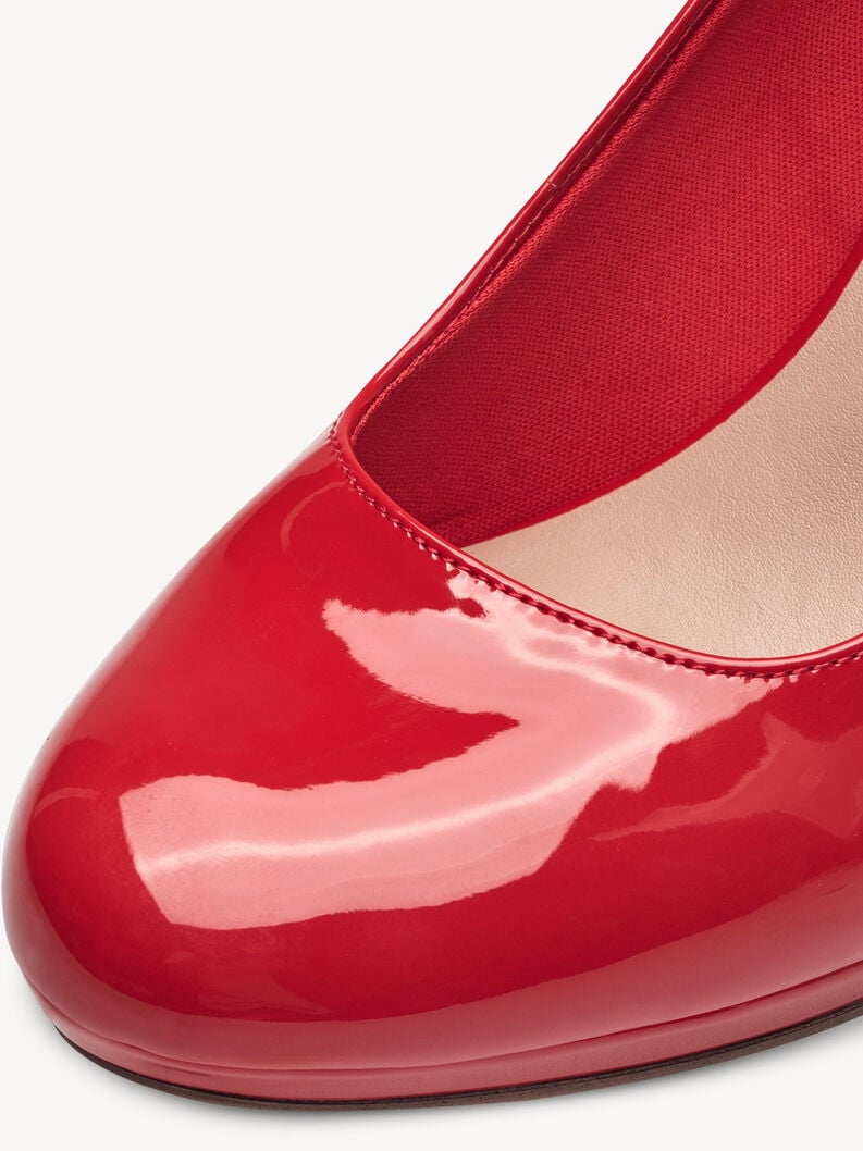 Tamaris Pumps - Rot