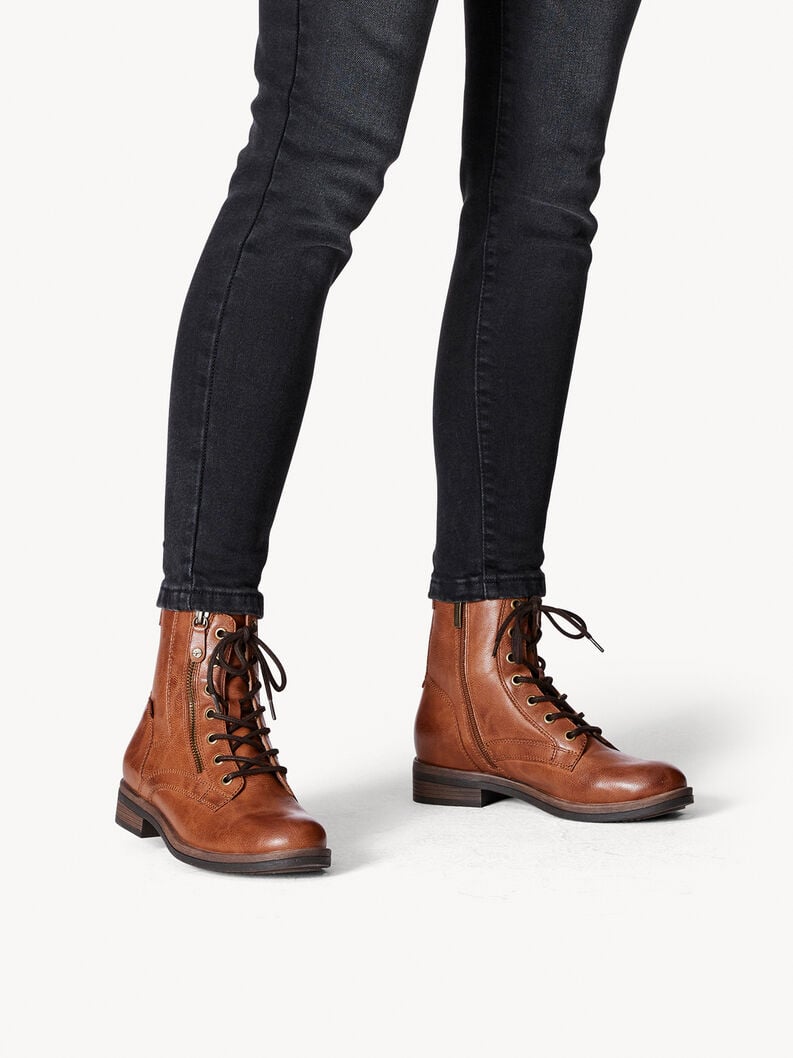 Tamaris Stiefelette - Braun